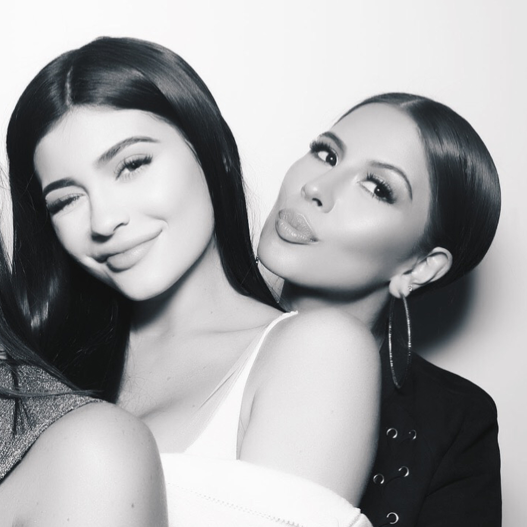 Who Is Yris Palmer? Meet Kylie Jenner's BFF and Mom Friend | Life & Style
