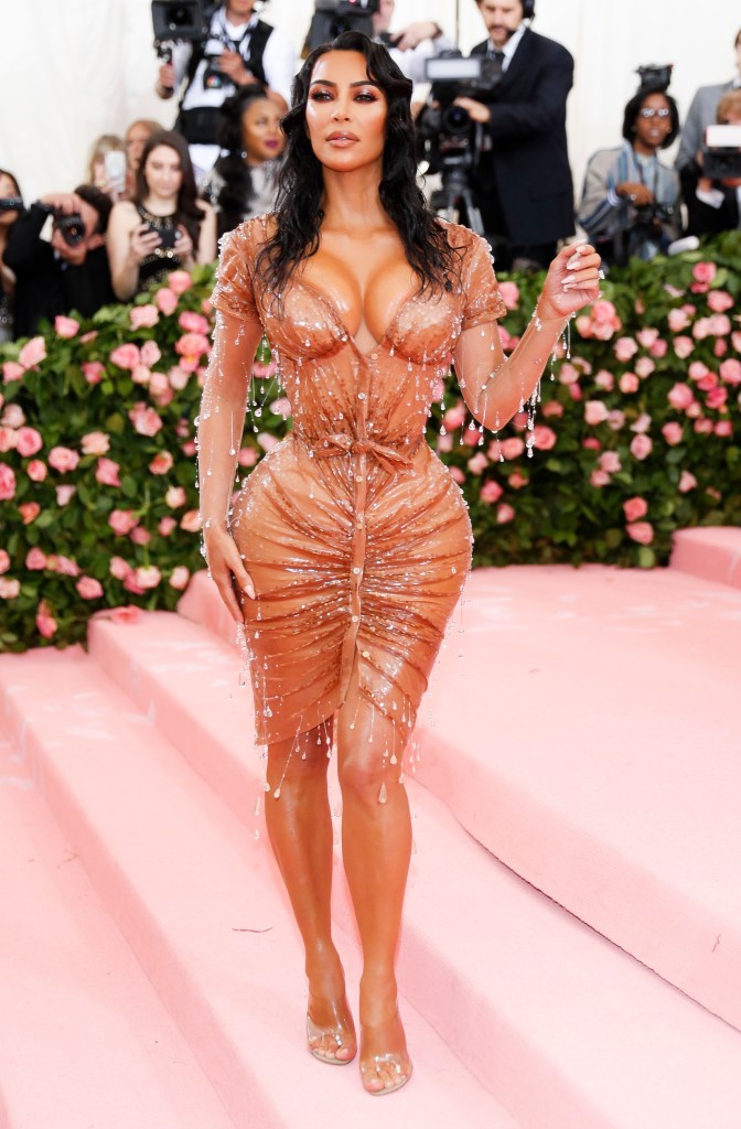 'KUWTK' Sneak Peek Kim Kardashian Gets Nervous for 2019 Met Gala