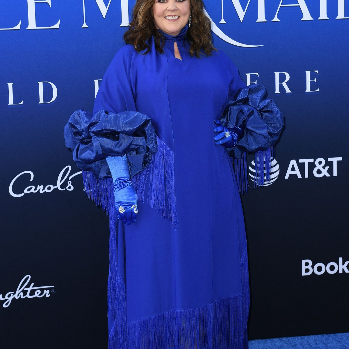 Melissa McCarthy's Weight Loss Journey: See Her Transformation