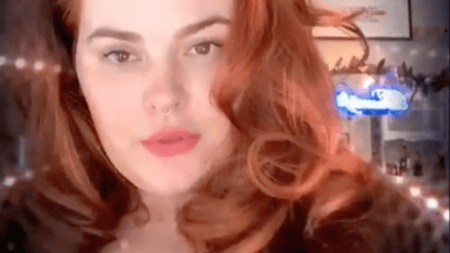 Tess Holliday Says Fat-Shaming 'People Treat You Like S—t