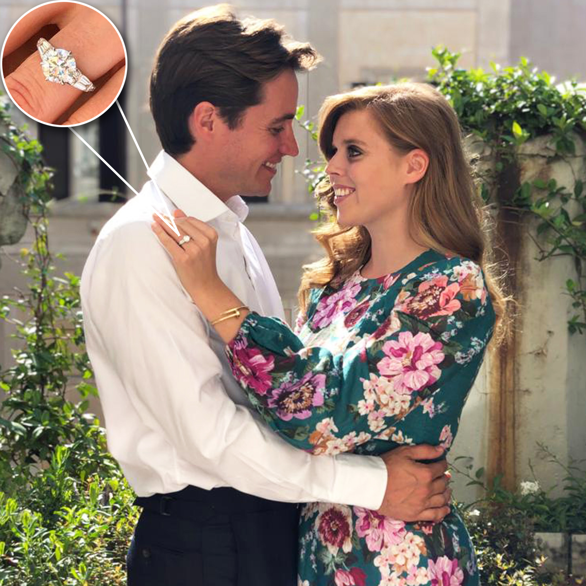 Princess Beatrice s Engagement Ring Price See Photos of the