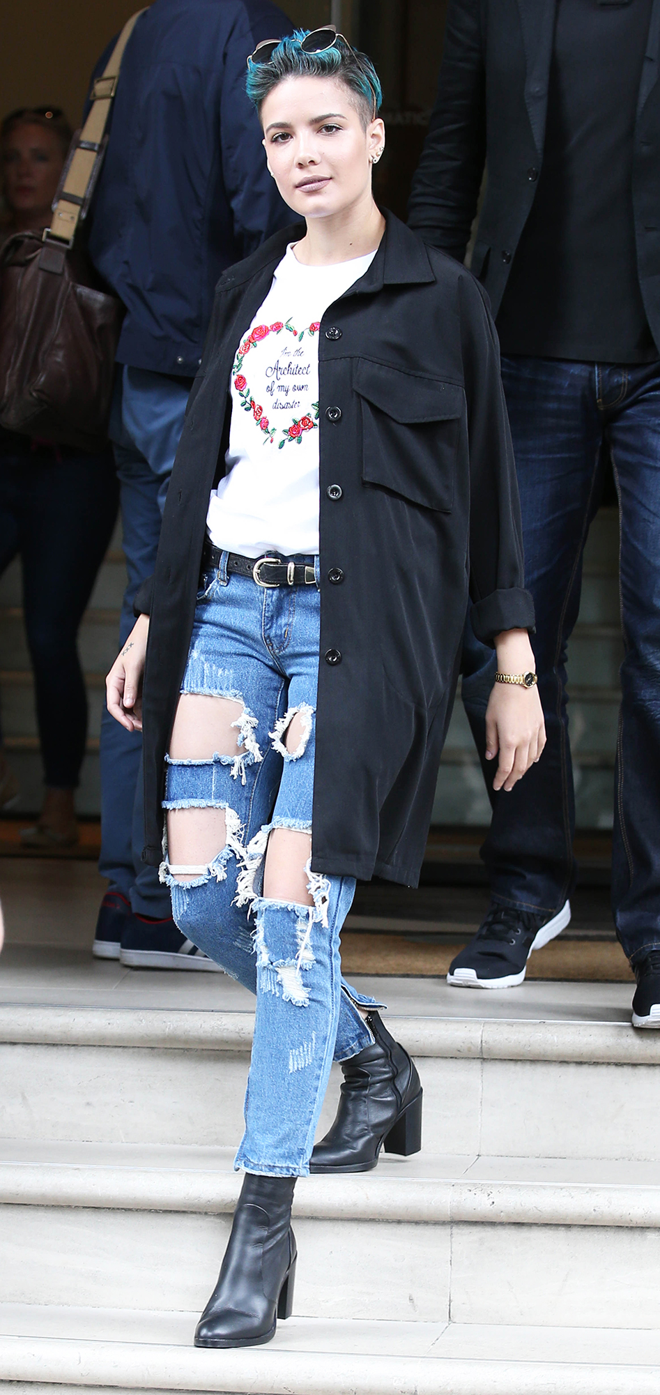 See the Pop Star's Best Outfits