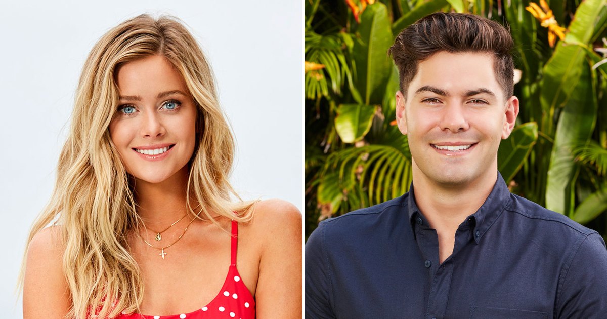 Hannaha Martin Porn - Are Hannah Godwin and Dylan Barbour Still Together After 'BIP'? | Life &  Style