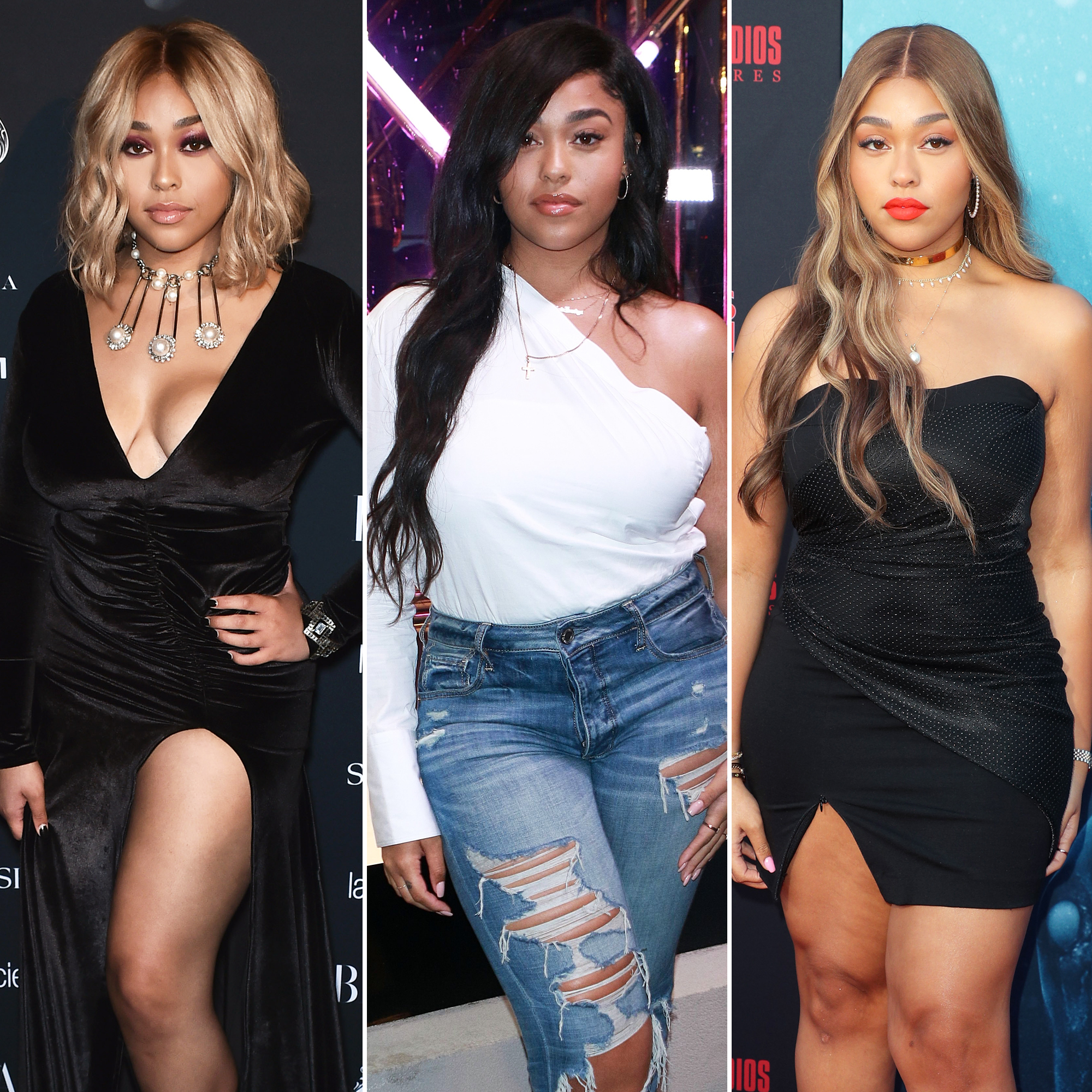 We Finally Realized Why Jordyn Woods' Outfits Look So Familiar