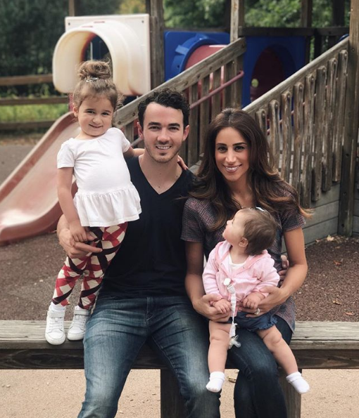 Danielle Jonas Reveals How She and Kevin Jonas Spend the Holidays