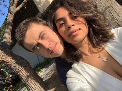 Taylor Giavasis Gives Birth to First Baby With Fiance Nash Grier