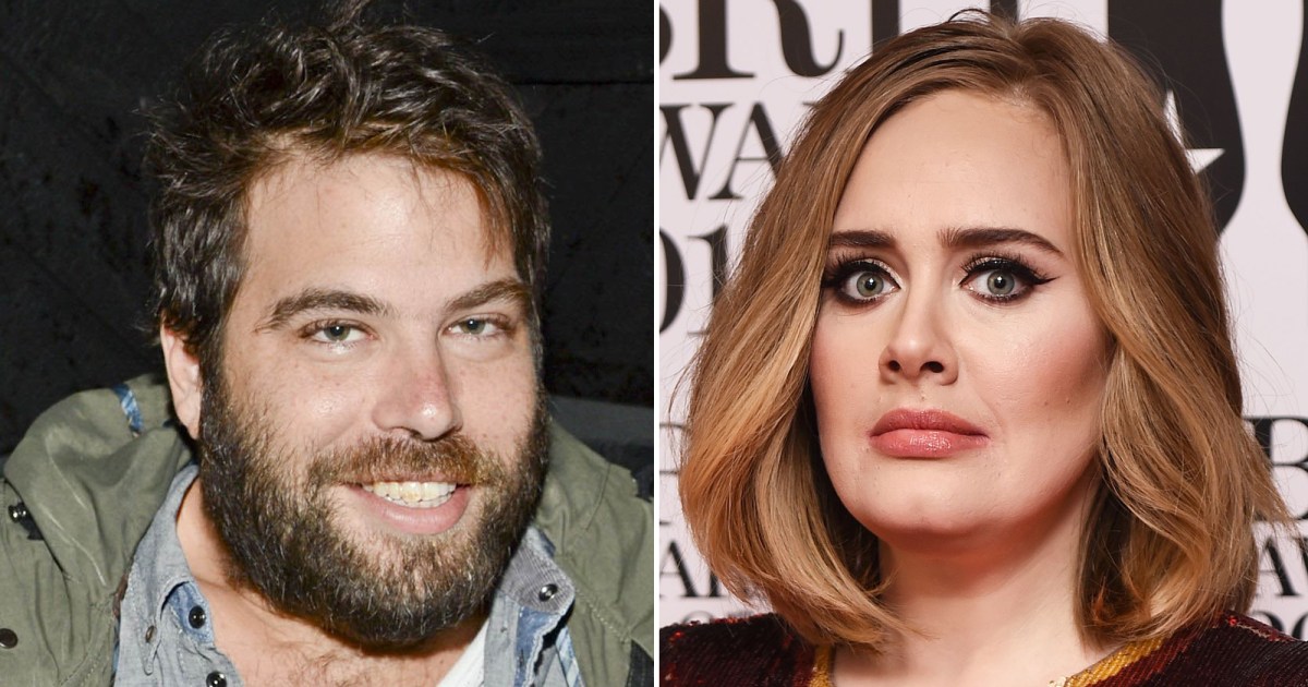 Adele Files For Divorce From Husband Simon Konecki 