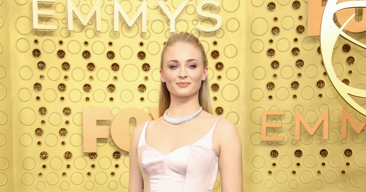 Sophie Turner Shows Her Incredible Love For Louis Vuitton