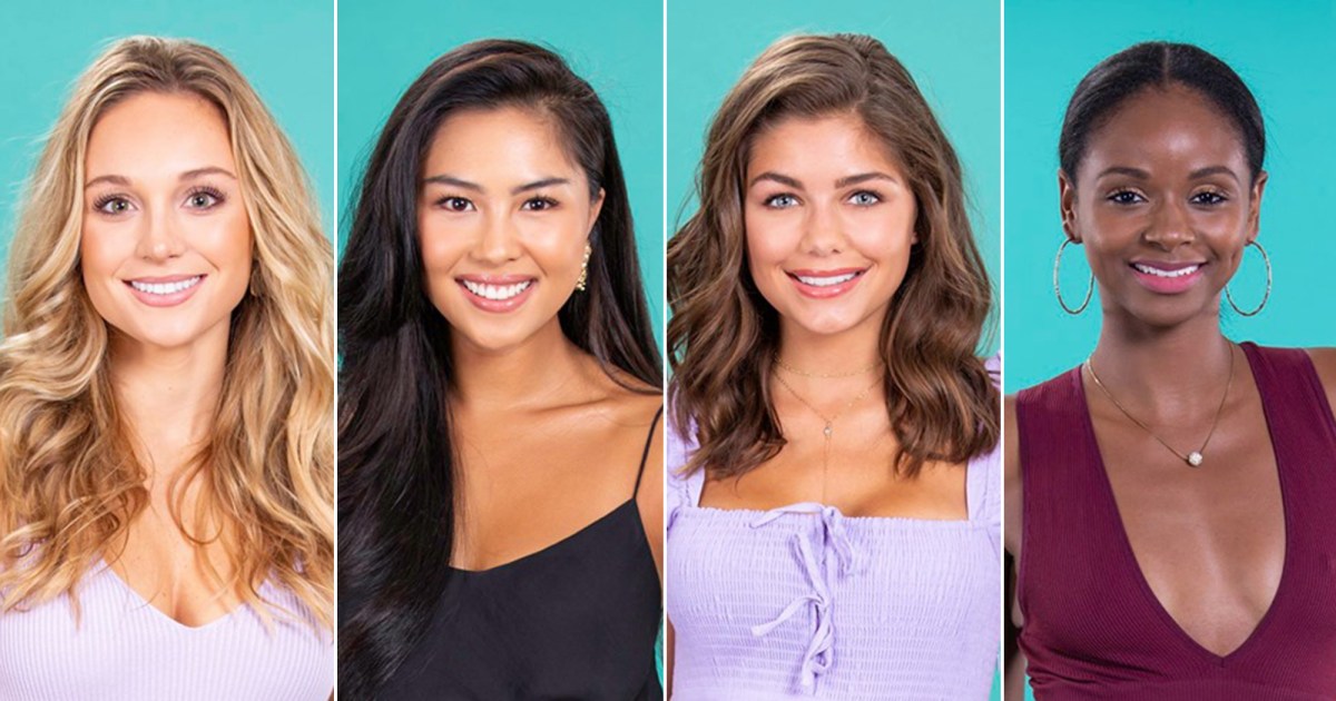 Peter Weber’s ‘Bachelor’ Contestants: Names, Photos for Season 24