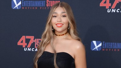 Jordyn Woods Flaunts Hottest Look Yet for Pre-Birthday Night Out