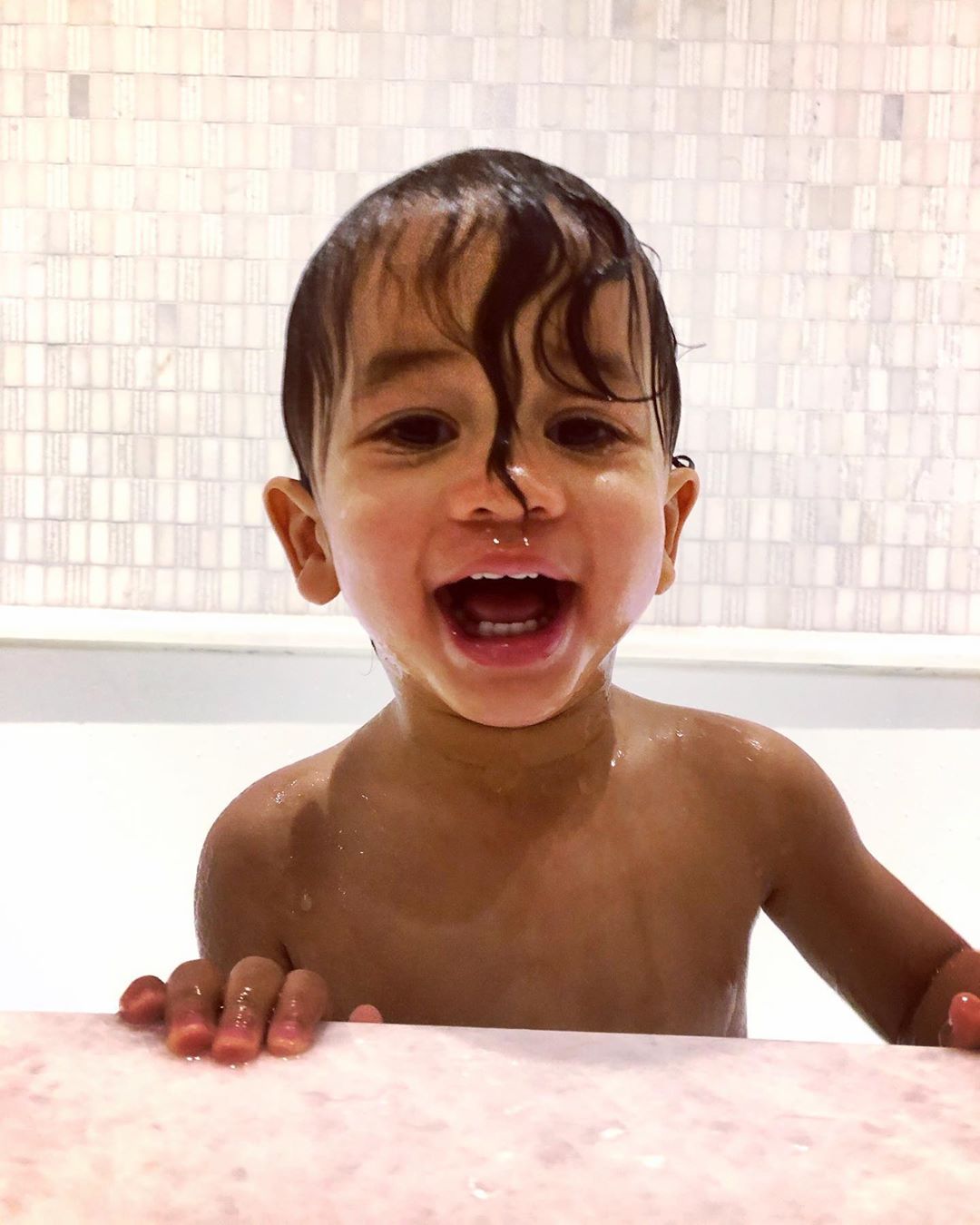 Miles Chrissy Teigen Cutest Moments