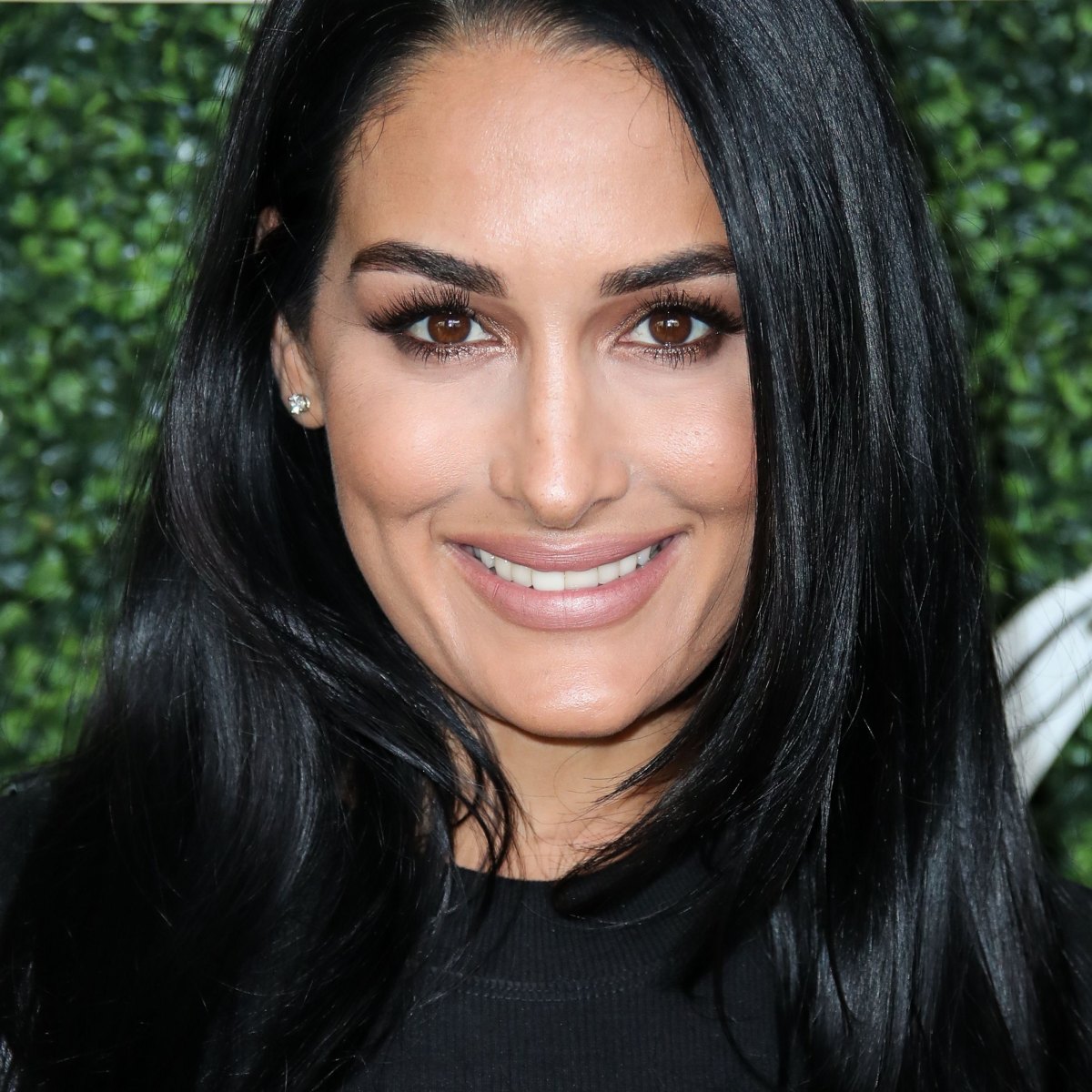 Nikki & Brie Bella Dazzle At Couture Council Awards Luncheon