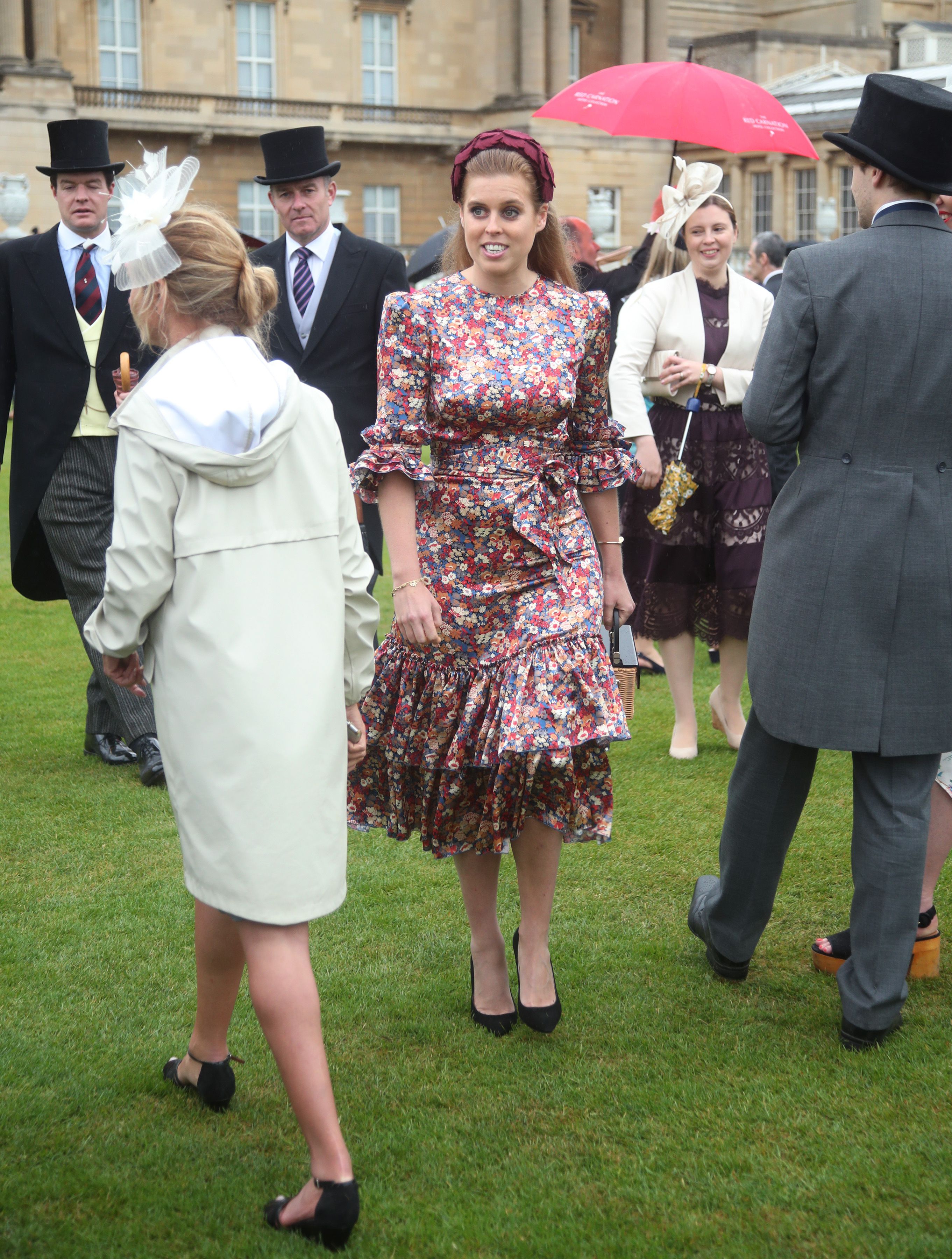 Princess Beatrice s Trainer Shares the Royal s Weight Loss Secrets