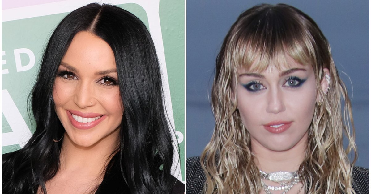 1200px x 630px - Scheana Marie Wants Miley Cyrus to 'Stay Strong' Amid Her Breakup