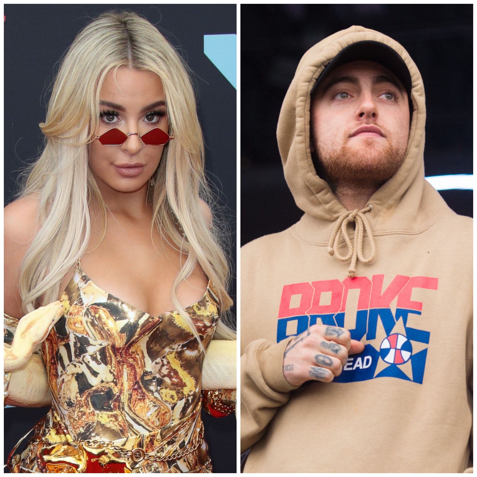 Tana Mongeau Seemingly Claims She Was Dating Mac Miller Before His