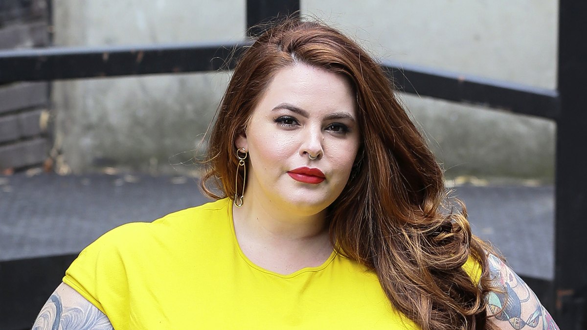 Tess Holliday Shares Thoughtful Update On Her Depression With Fans Life And Style