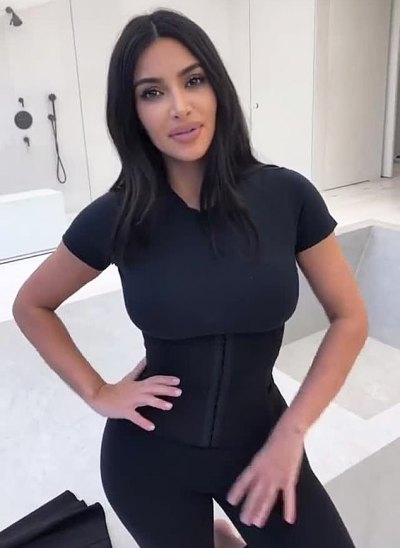 Kardashian Waist Cincher Get your waist slimmer like the Kardashians
