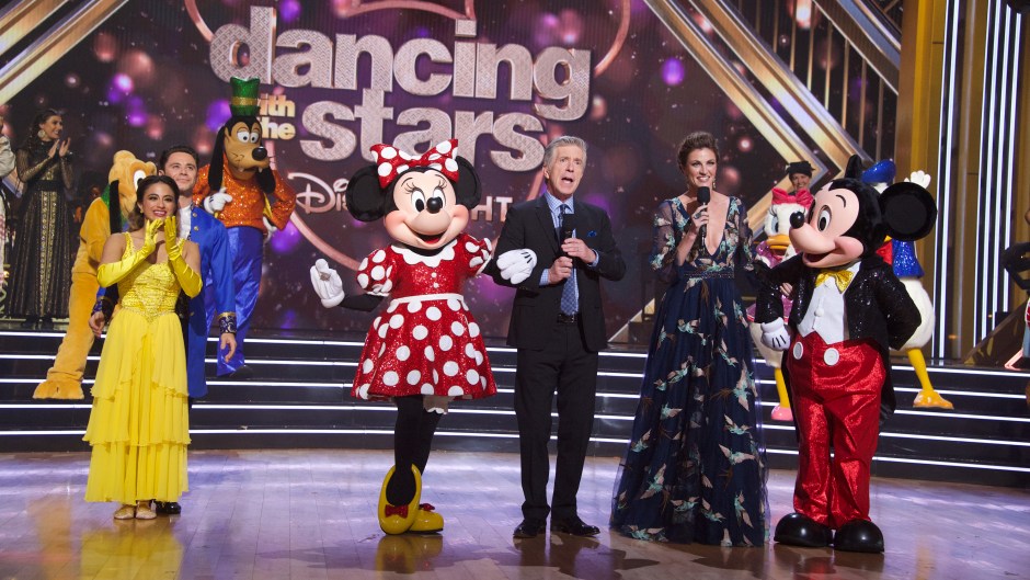 Who Went Home on 'DWTS'? Disney Night Eliminated No One