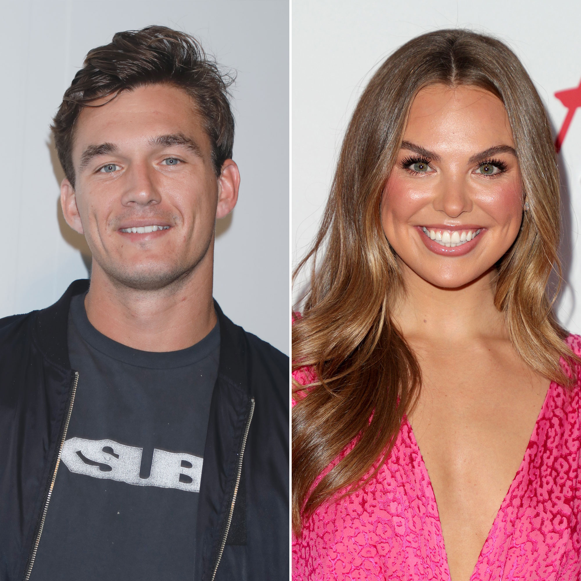 Bachelorette Stars Tyler Cameron And Hannah B Still Keep