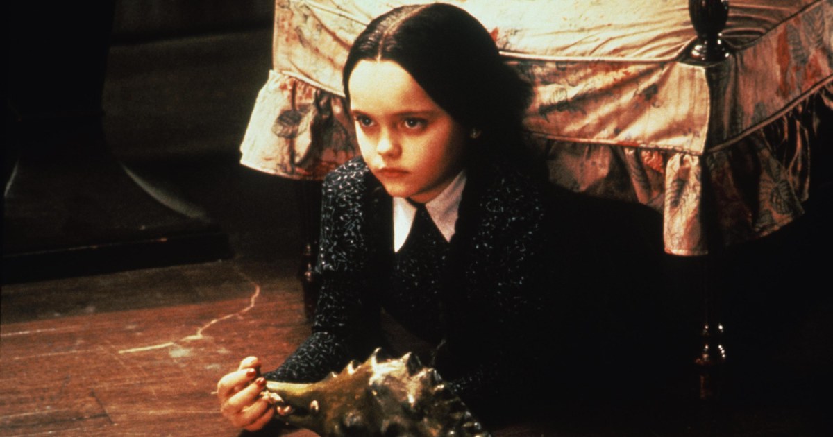 Wednesday Addams All Grown Up See What Christina Ricci Looks Like Today Flipboard