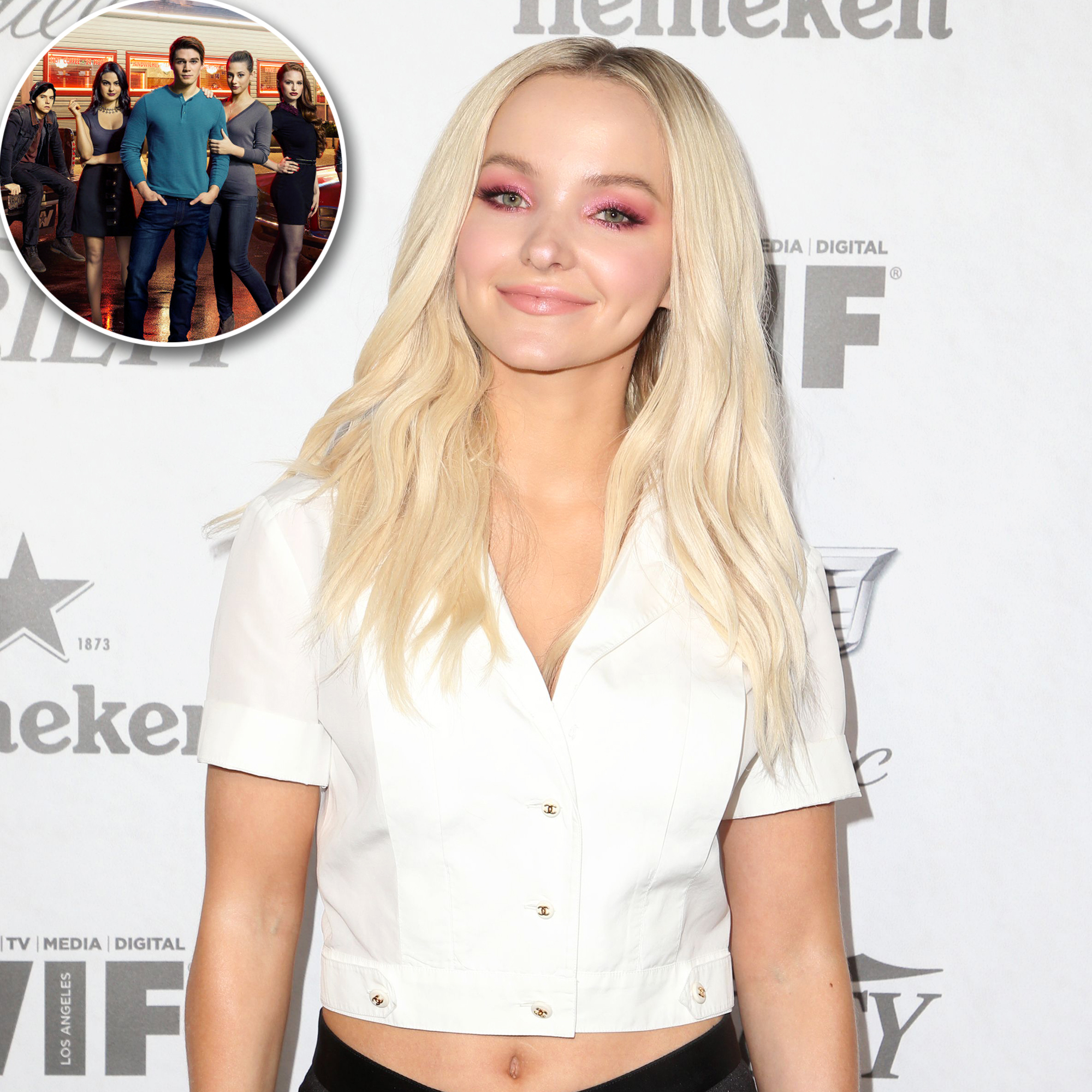 Dove Cameron Naked Pussy - Dove Cameron 'Riverdale' Season 4: Rumors Started From Fake Trailer