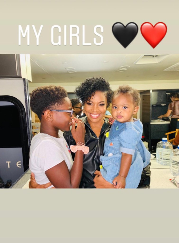 Dwyane Wade And Gabrielle Union S Kids Meet Their Blended Family