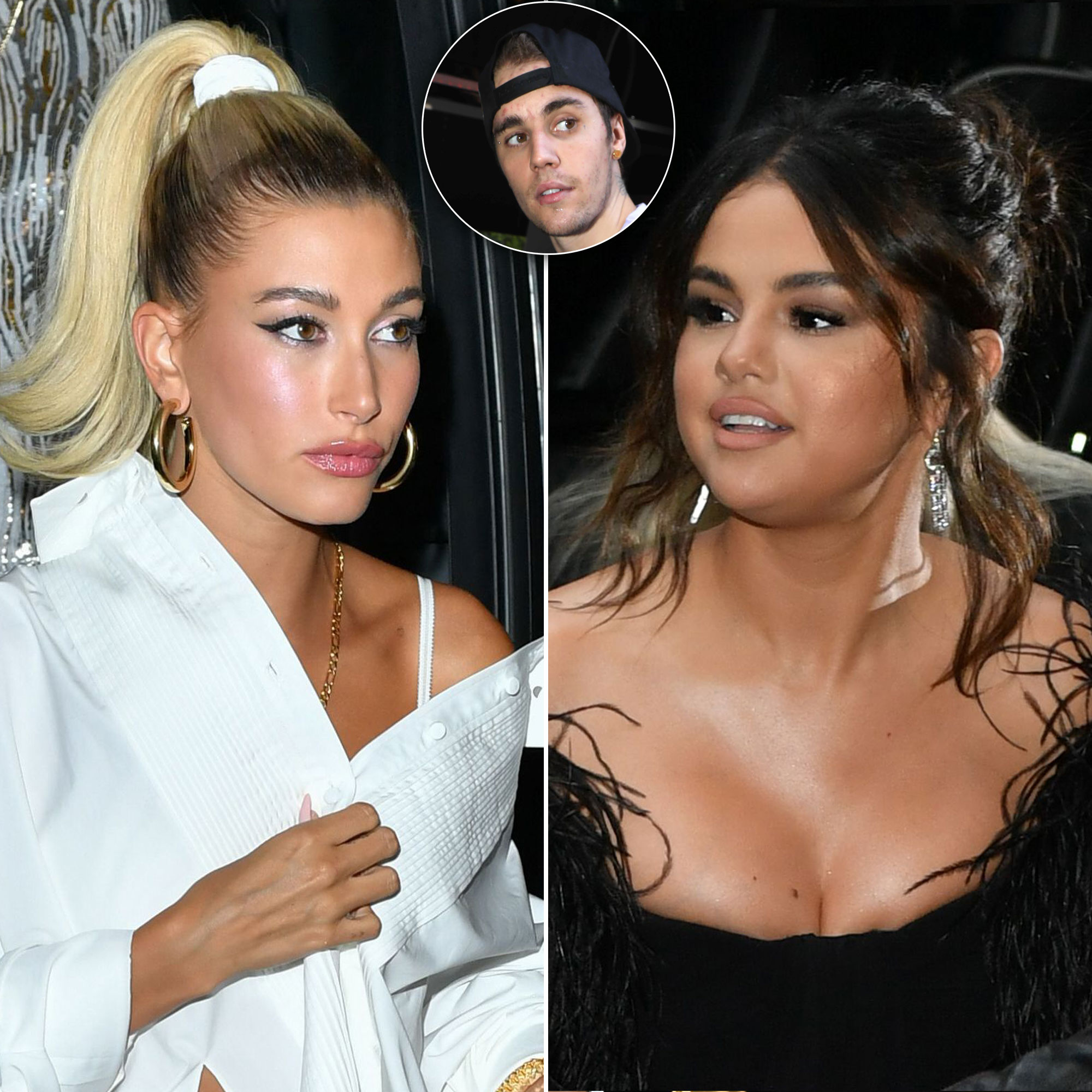 Hailey Bieber Seemingly Proposed To In Front Of Justin