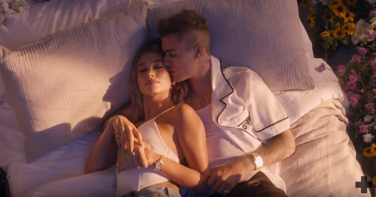 Justin Biebers 10000 Hours Music Video Stars Hailey