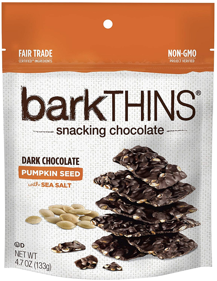 BarkTHINS Bark Thins Dark Chocolate Pretzel with Sea Salt, 10 oz, 2 in the  Snacks & Candy department at