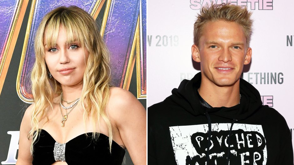 Miley Cyrus Kissing Porn - Who Is Cody Simpson? He and Miley Cyrus Were Friends Before Kiss