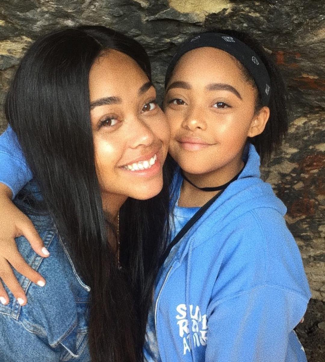 7 Times Jodie and Jordyn Woods Were Totally Twinning - Girls United
