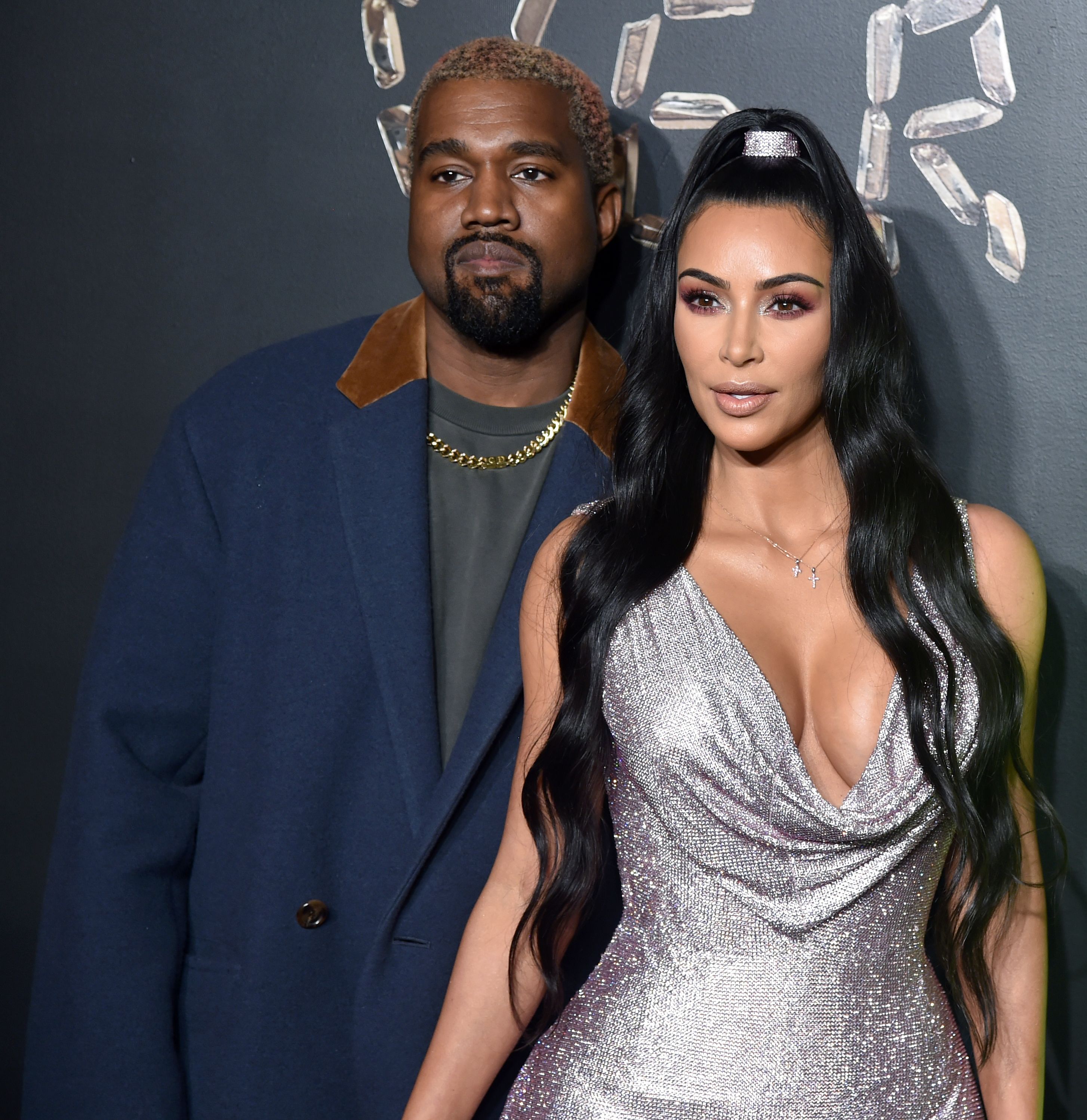 Kim and Kanye - from Hollywood's hottest couple to unhappily ever after, Ents & Arts News