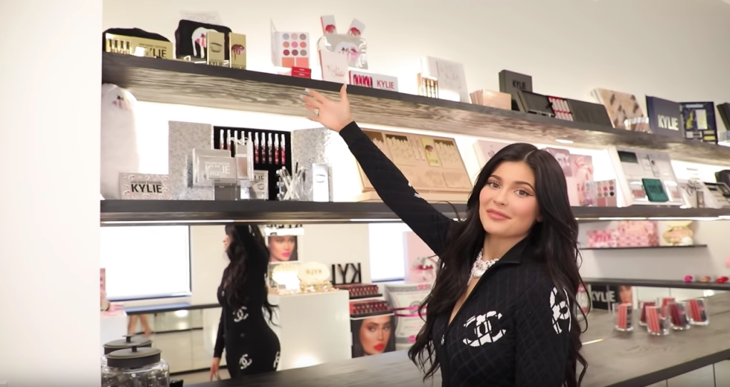 Kylie Jenner Shares An Official Office Tour Of Kylie