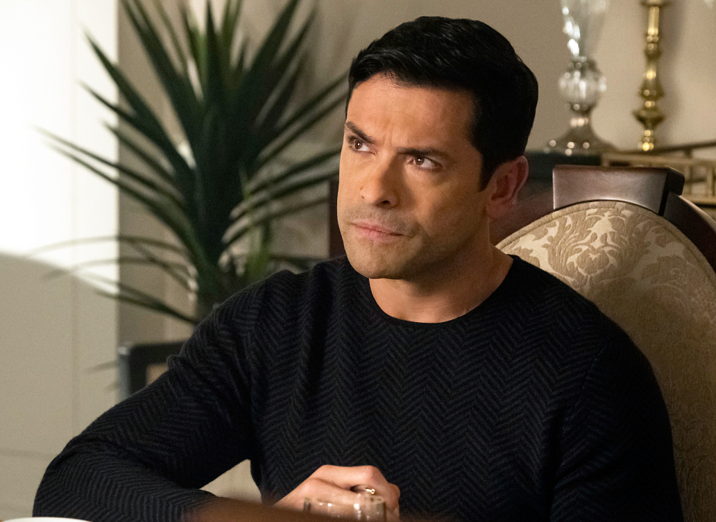 Riverdales Hiram Lodge Wants The Best For Veronica In Season 4 9423