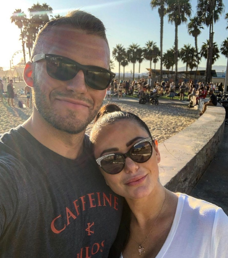 Roger Matthews Hopes Jwoww And Her Bf Zack Work Things Out
