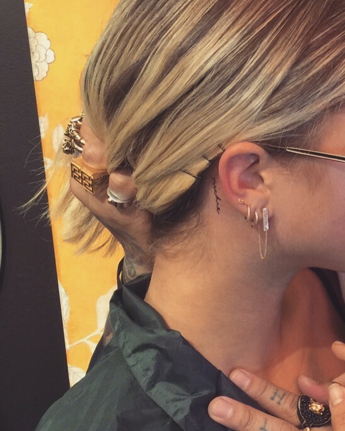 Sofia Richie's Tattoos: A Guide to the Model's Enviable Ink