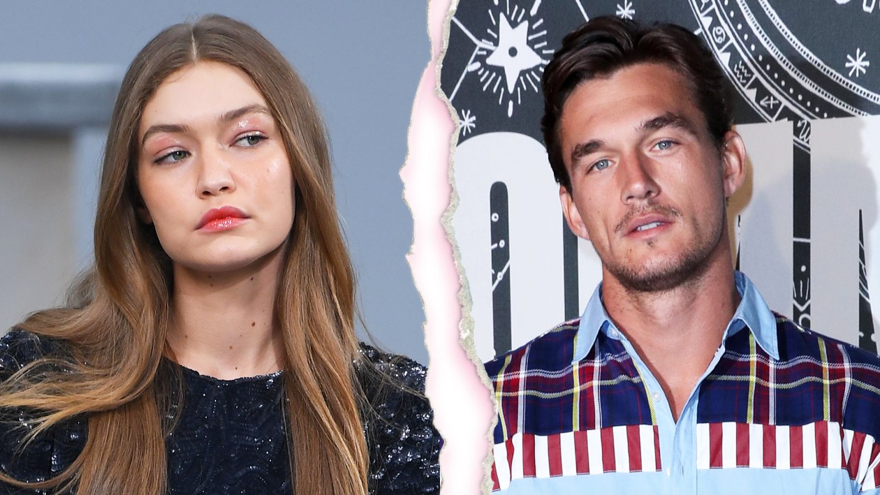 Gigi Hadid and Tyler Cameron Break Up After Dating for 2 Months