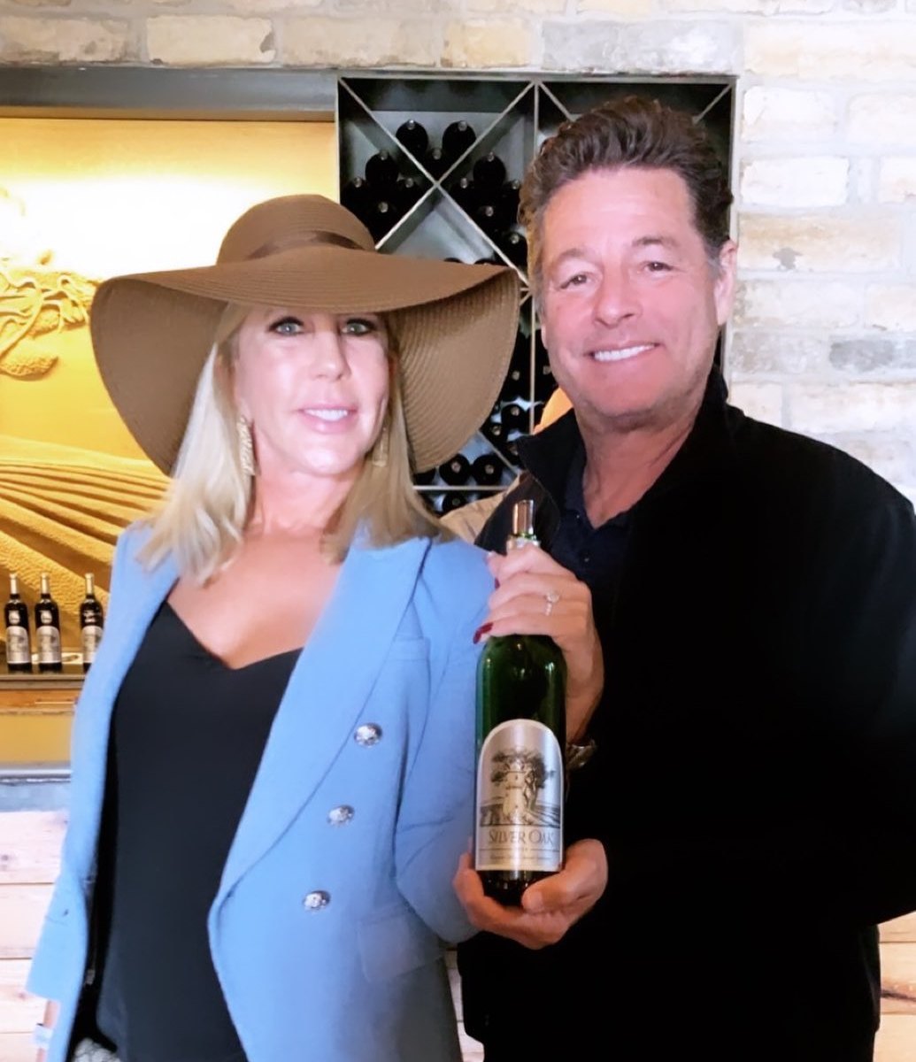 Vicki Gunvalson Called Meghan King and Jim Edmonds Split, Fans Say