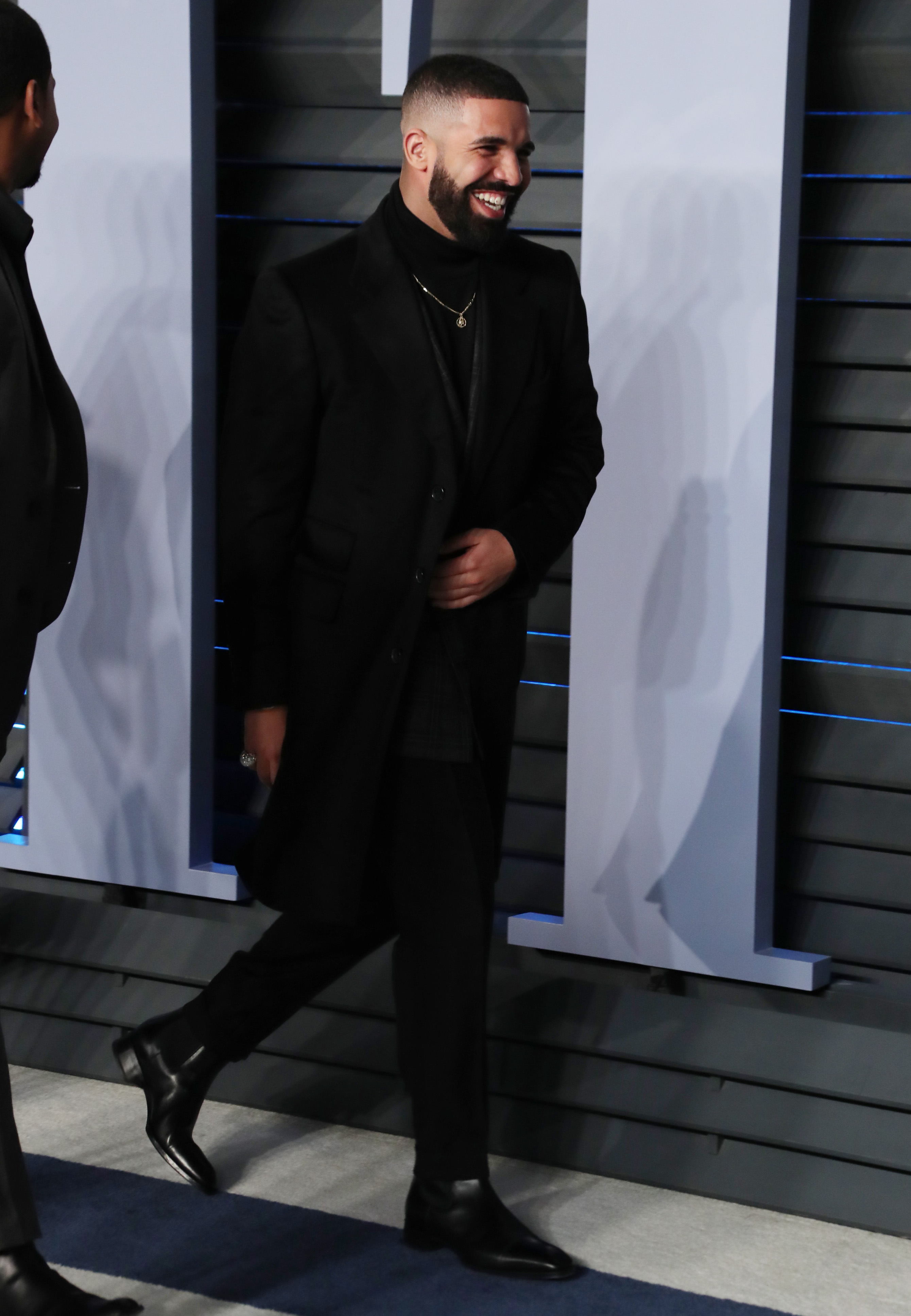 Drake Wears a Million-Dollar Outfit of Brioni and Tom Ford
