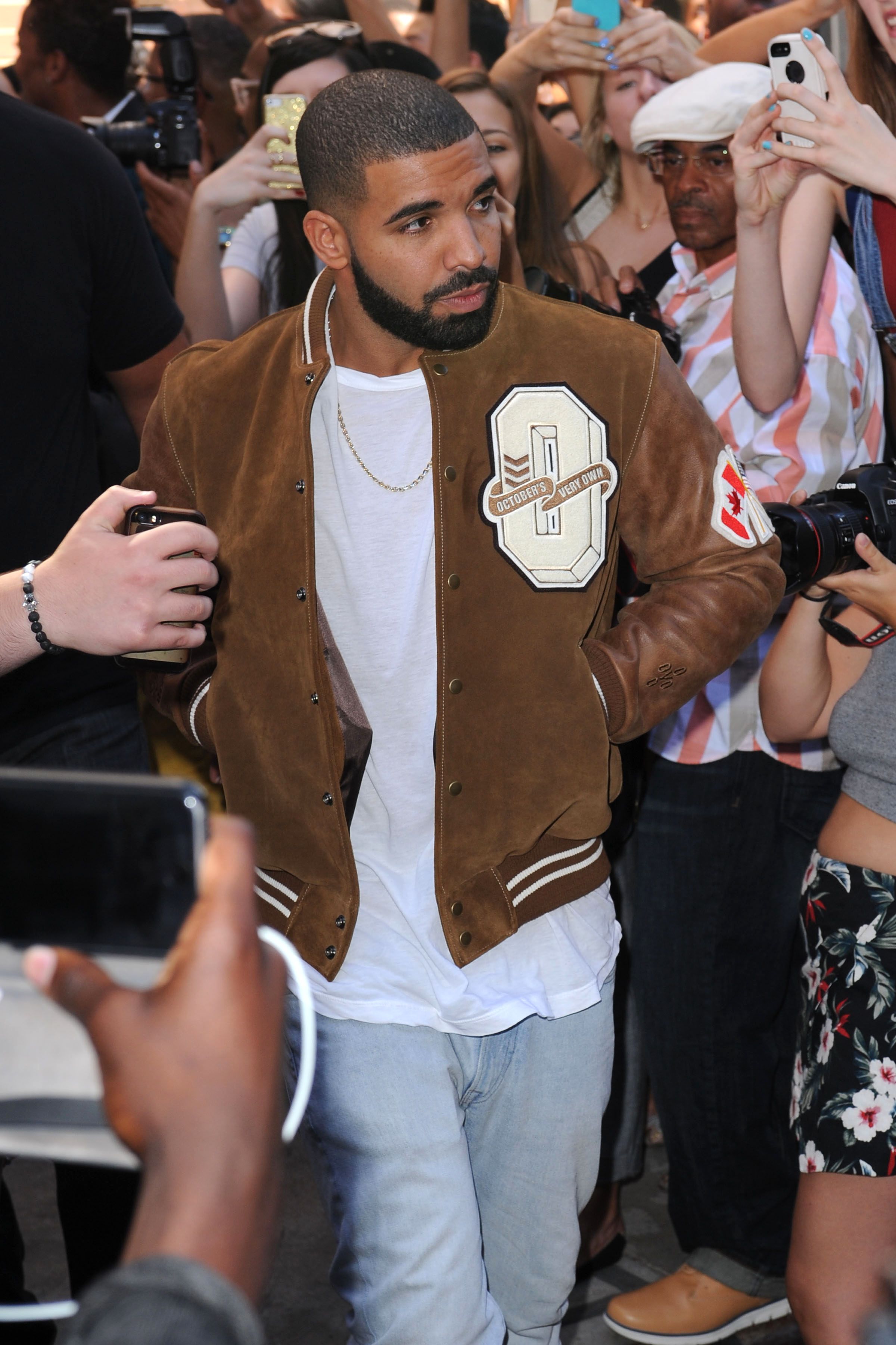 drake outfit