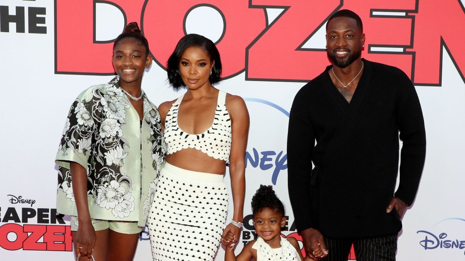 Gabrielle Union's family: Mother, sisters, husband, children 