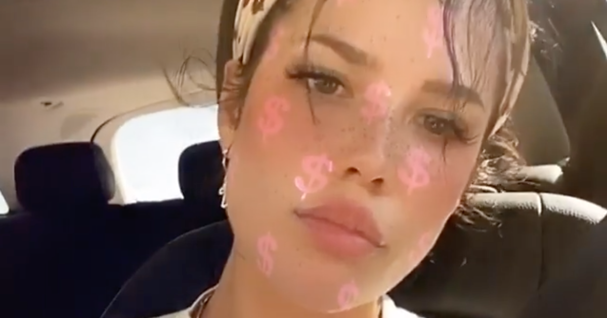 Halsey Slams Plastic Surgery Comments After Using Instagram Filter 3748