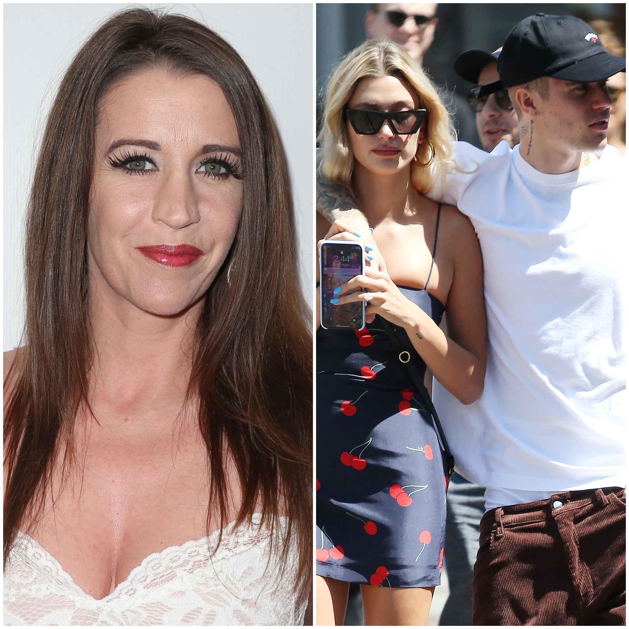 Justin Biebers Mom Pattie Mallette Raves Over His Wife
