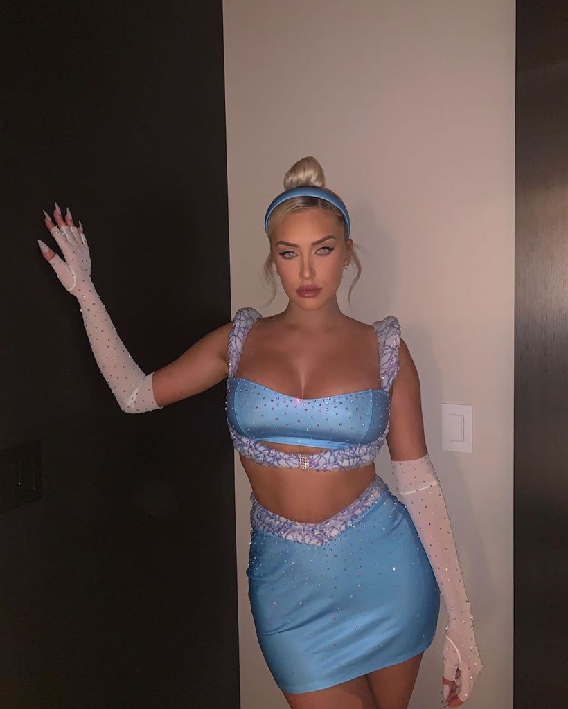 Kylie Jenner And Sofia Richie Disney Princess Halloween Group Costume