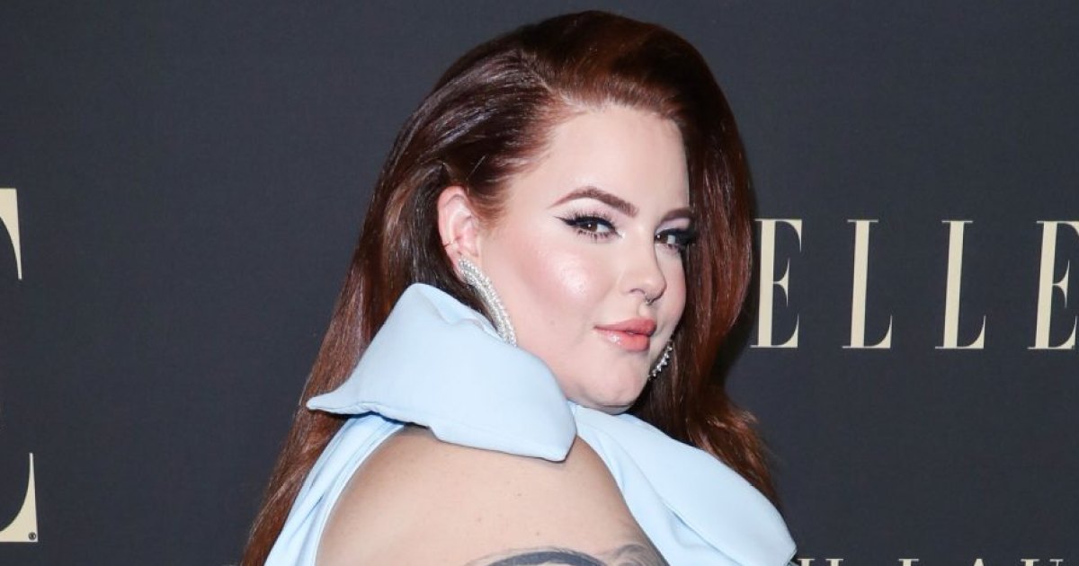 Tess Holliday Says Fat-Shaming 'People Treat You Like S—t