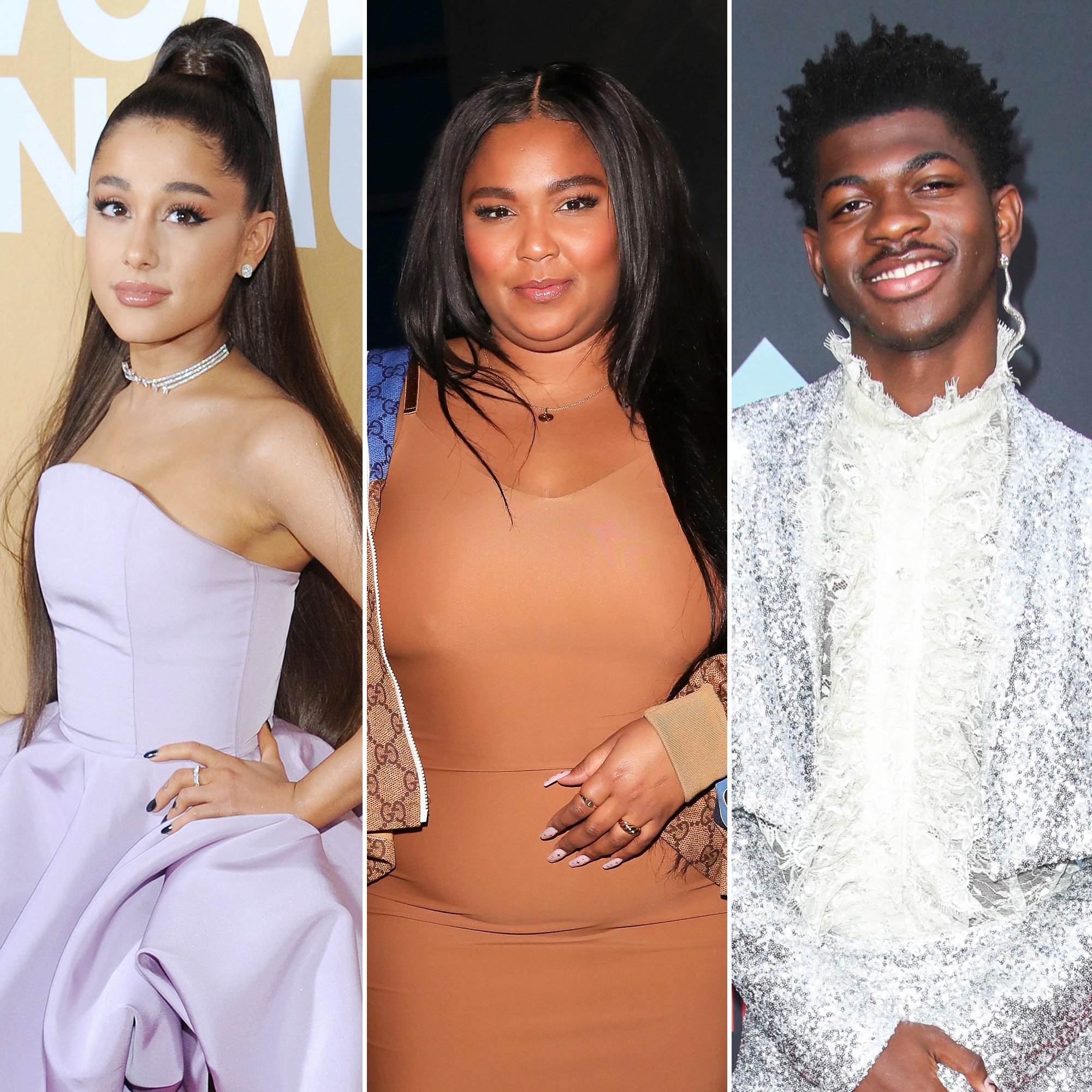 Ariana Porn Compilation - Grammy Nominations 2020: Ariana Grande, Lizzo and More Nominated