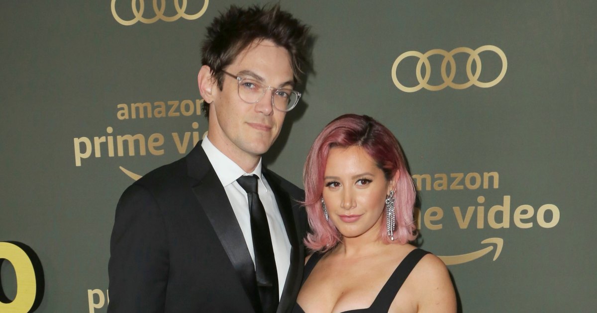 Ashley Tisdale Games - Who Is Ashley Tisdale's Husband Christopher? Star Gushes Over Marriage