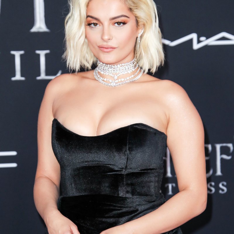 You're too big, designers told Bebe Rexha, the size 10 pop star