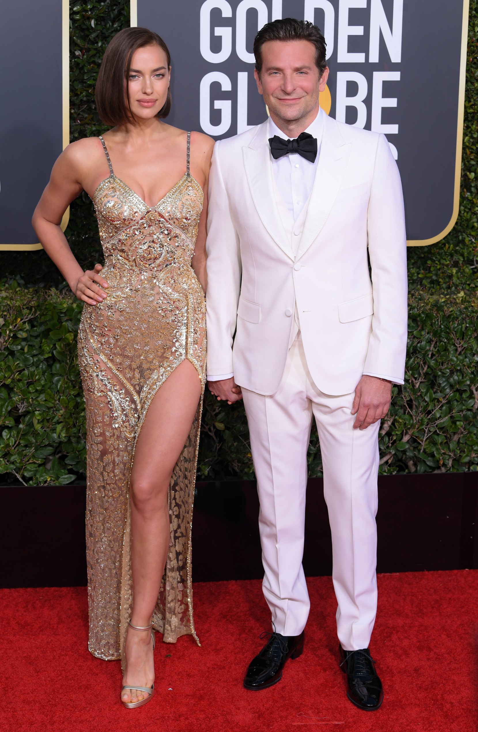 Bradley Cooper 'Slowly' Dating Again Following Irina Shayk Split