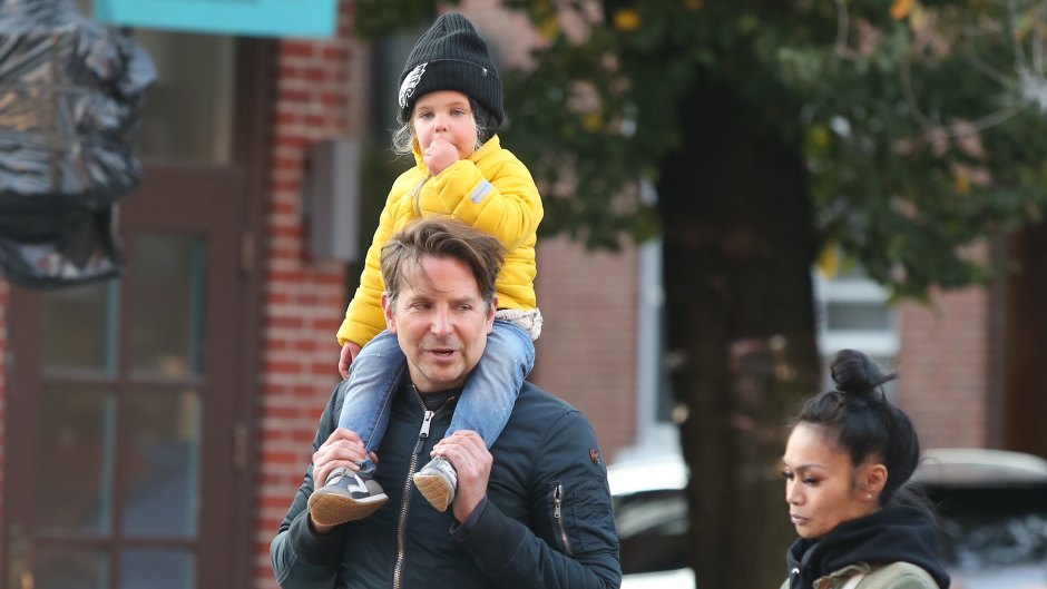 Bradley Cooper on hopes for his daughter: 'I just always want her to feel  loved